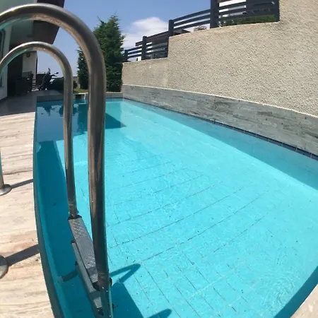 Ada Life Luxurious Zeta A7 Summer Enjoyment For You And Your Family #117471 Feriehus