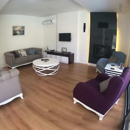 Feriehus Ada Life Luxurious Zeta A7 Summer Enjoyment For You And Your Family #117471 Kusadası