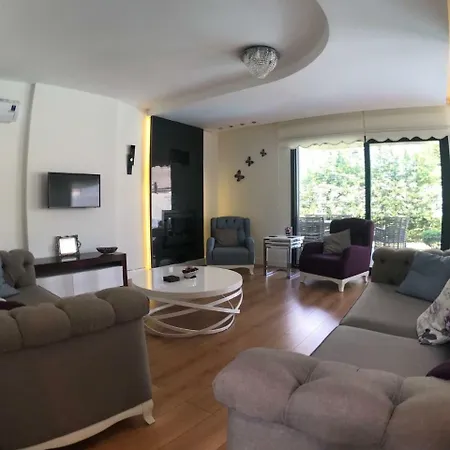 Feriehus Ada Life Luxurious Zeta A7 Summer Enjoyment For You And Your Family #117471 *