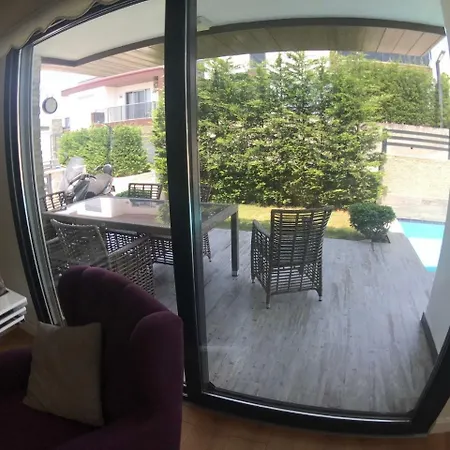 Feriehus Ada Life Luxurious Zeta A7 Summer Enjoyment For You And Your Family #117471 Kusadası